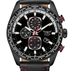 Aviator BLACK EAGLE CHRONOGRAPH