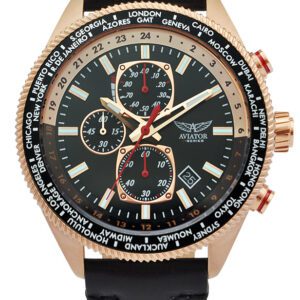 Aviator F Series GOLD EAGLE CHRONOGRAPH