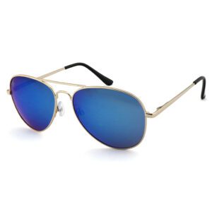 Aviator F Series SUNGLASSES PILOT BLUE / GOLD