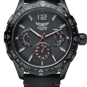 Aviator NIGHT HAWK MULTIFUNCTION WATCH