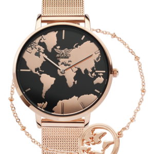 LUXE SET ROSEGOLD