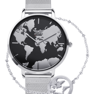 LUXE SET SILVER