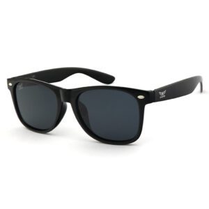 Aviator F Series SUNGLASSES VOYAGER BLACK / BLACK