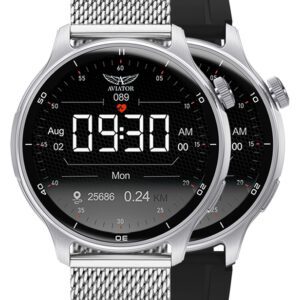 GENT’S GPS SMART WATCH